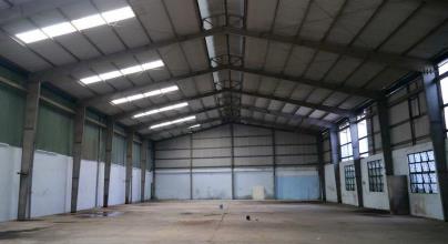 Cho thuê nhà xưởng theo tiêu chuẩn khu công nghiệp