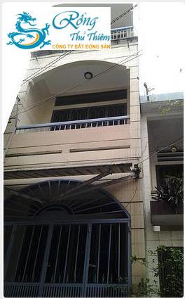 Bán nhà hẻm xe hơi quận bình tân