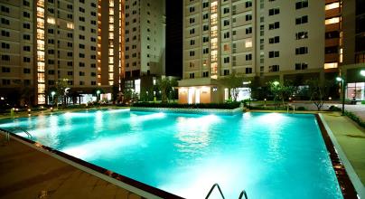 CHỉ 956 triệu sở hữu căn hộ 3 mặt tiền 70m2