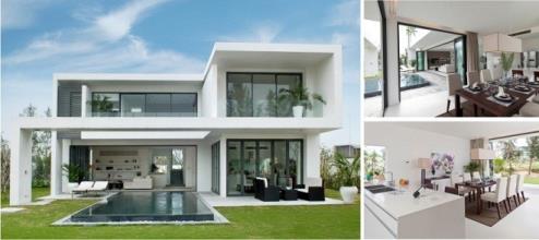 Bán nine south estates liền kề quận 7. CK 10%