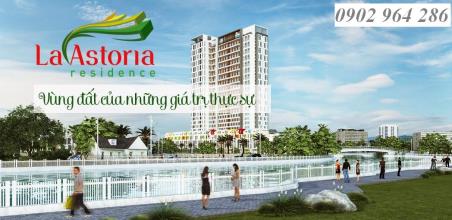 Mở bán căn hộ La Astoria mặt tiền Nguyễn Duy Trinh - 7 tỷ