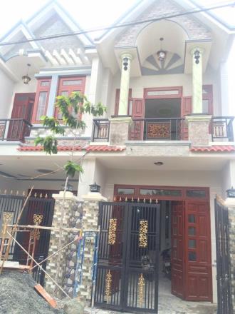 Bán Nhà Dĩ An giá siêu rẻ - 62m2 – 1 trệt, 1 lầu