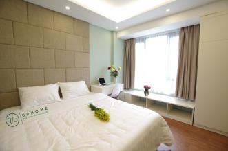 Khách sạn căn hộ urhome 3 sao quận cầu giấy