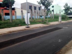  Bán đất ngay khu công nghiệp Tân Bình, tặng móng cọc