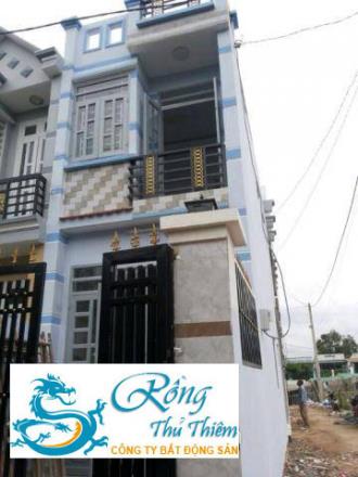 Nhà Lê Thị Riêng, Thới An, Quận 12 – 620 triệu