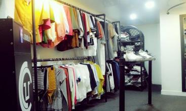 sang gấp shop thời trang 