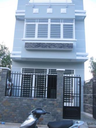 Đất nền nhà phố khu sinh thái sổ hồng thổ cư Hóc Môn.