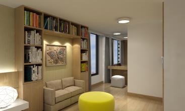 Căn hộ trung tâm Quận Bình Thạnh, tiện ích đầy đủ