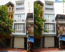 Cần cho gia đình hoặc công ty thuê nhà mặt phố