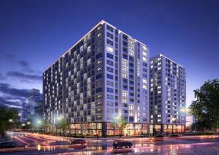 Cần bán gấp CHCC  gần sân bay Tân Sơn Nhất, chỉ 1,1 tỷ/căn