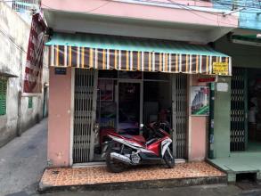 Nhà 3 mặt hẻm HXH Trường Chinh quận Tân Bình Giá 3.5 tỷ