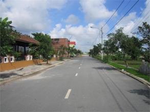 đất thổ cư Hóc Môn, sổ hồng riêng, giá chỉ 160triệu/nền