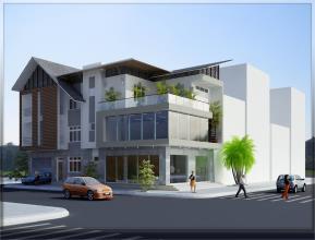 ĐẤT NỀN KHU DC SINH THÁI HÓC MÔN, GIÁ RẺ