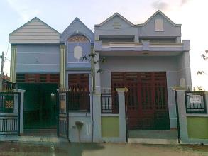 Bán gấp nhà cấp 4 DT(4x14) Đường Đất Mới, hẻm thông 7m