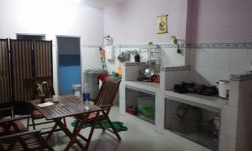 Nhà cho thuê quận 8