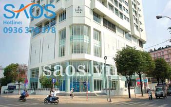 Cao ốc văn phòng Tản Đà Building