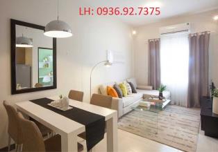 Chỉ từ 615tr sở hữu căn hộ cao cấp first home Bình Dương 