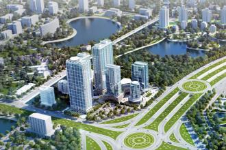 Chung cư Thăng Long Number - One  Căn hộ thông minh