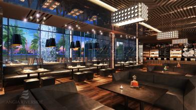 Tặng nội thất cao cấp giai đoạn đầu MB căn hộ An Gia riversi