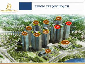 Mở bán lớn tại khách sạn Marriot CC Gold mark city 