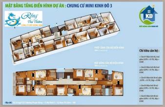 Chung cư mini Mỹ Đình chỉ 16 triệu/m2, vào ở ngay