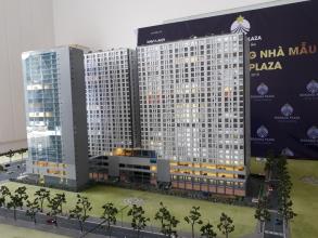 Roxana Plaza - Căn hộ tiện ích 5 sao