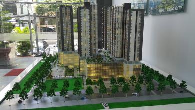 Căn hộ ngay nhà thi đấu Phú Thọ Q.10 chỉ 2.79 tỷ/căn 