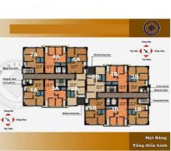 Mở bán căn hộ tại CT2 Khu đô thị mới Phùng Khoang