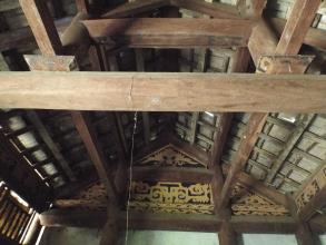 Bán nhà gỗ lim xanh Bắc Giang