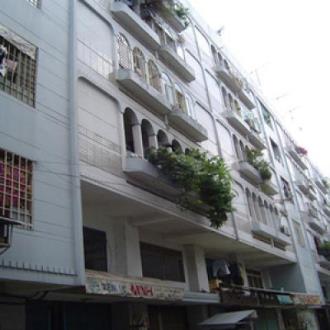 Cho thuê căn hộ chung cư gần Trường Đảng, P6, Q4