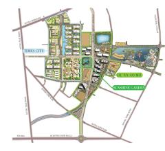 sunshine garden cạnh vinhomes times city giá 1,5 tỷ ưu đã