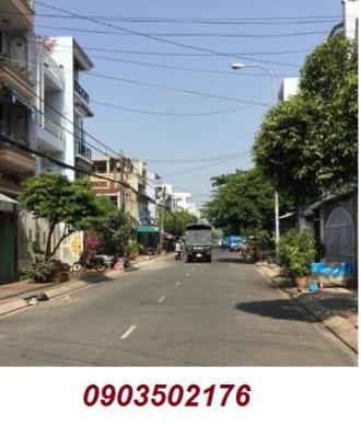 Bán gấp nhà C4 MT Đ.Chân Lý, Tân Phú giá 3.2 tỷ