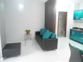 Bán nhà hoàn thiện 100% mới, 2PN, 1.6 tỷ