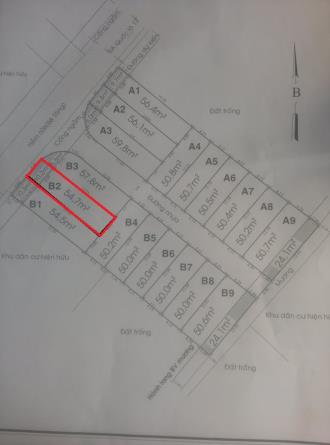 Đất dự án MT đường 7m.Dự án Lộc Phát 9-cty Phú Điên