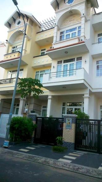 Chính Chủ! Biệt thự Him Lam siêu đẹp chỉ 13.5 tỷ