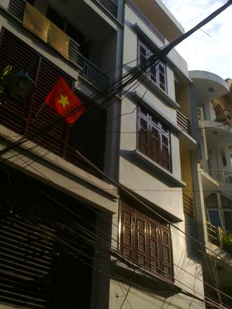 Cần bán nhà mặt phố Trung Kính, Cầu Giấy DT 102m2