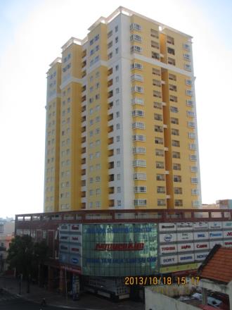 Cần bán căn hộ