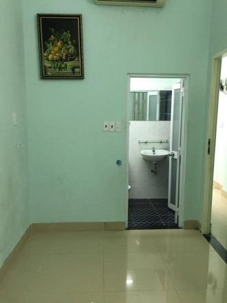 Cho thuê phòng trọ mới xây tại đường Hậu Giang Quận 6