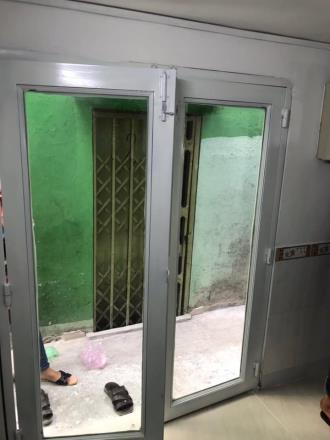 Chính chủ cần bán nhà Hẻm 312 Âu Dương Lân Q8 - sổ hồng riên