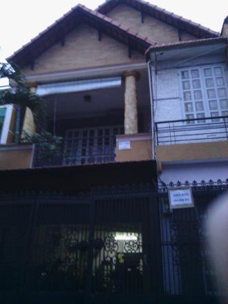 Nhà bán 229/18 Tân Hương, Tân Quý, Tân Phú 3,2 tỷ