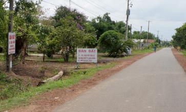 Mua ngay kẻo nguội- đất nền giá rẻ