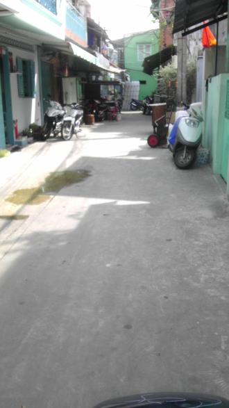 Bán Nhà 2 Gác Gỗ đường Phạm Phú Thứ Quận 6 