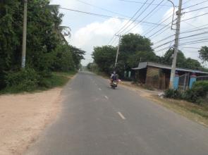 Đất làm trang trại, nhà vườn, biệt thự nghỉ dưỡng...Củ Chi