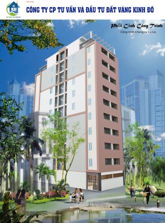 Chung cư mini Cự Lộc  đã mở bán giá rẻ từ chủ đầu tư