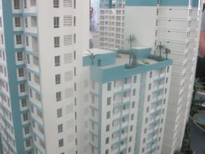 Căn hộ ngay trung tâm quận 7 giá chỉ 1,5 tỷ,2 phòng