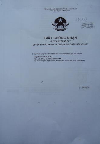 Cần bán đất gấp