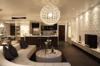 Cho thuê căn hộ chung cư H3, Hoàng Diệu, 86m2, 3PN.