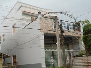 Bán nhà mặt tiền hẻm, sổ hồng . TP_Mỹ tho- Tiền Giang