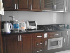 Sunrise City,3 phòng ngủ, có nội thất,bao phí