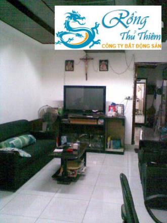 Nhà hẽm Nơ Trang Long, Quận Bình Thạnh – 2,45 tỷ